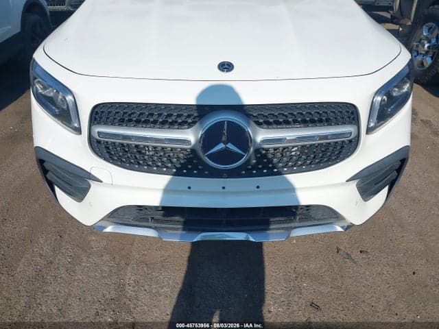 2020 MERCEDES-BENZ GLB 250 4MATIC 6