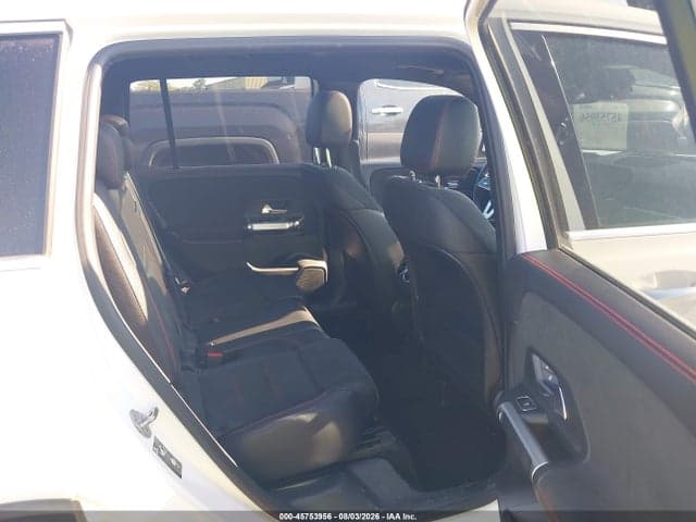 2020 MERCEDES-BENZ GLB 250 4MATIC 8