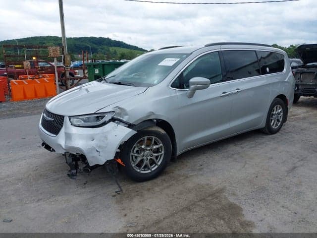 2022 CHRYSLER PACIFICA TOURING 2