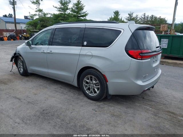 2022 CHRYSLER PACIFICA TOURING 3