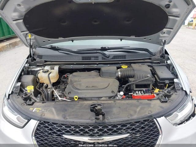 2022 CHRYSLER PACIFICA TOURING 10