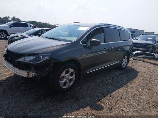 2017 CHRYSLER PACIFICA TOURING-L PLUS 2