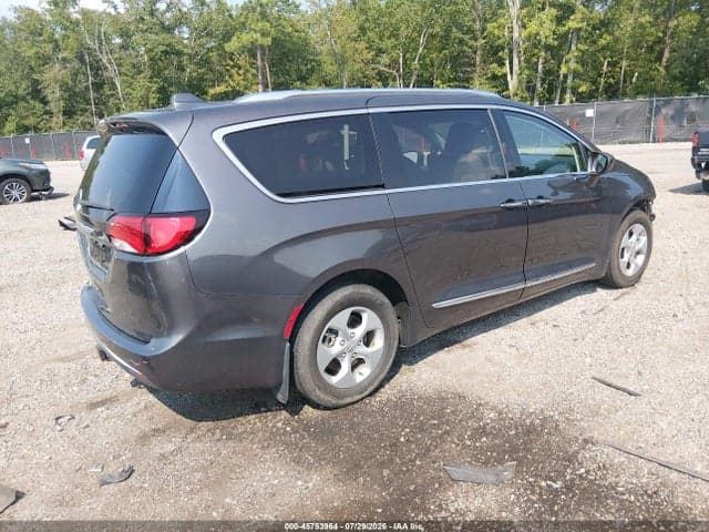2017 CHRYSLER PACIFICA TOURING-L PLUS 4