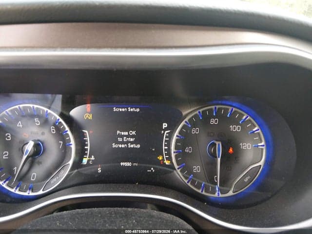 2017 CHRYSLER PACIFICA TOURING-L PLUS 7