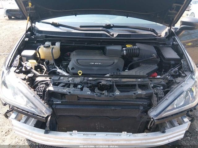 2017 CHRYSLER PACIFICA TOURING-L PLUS 10
