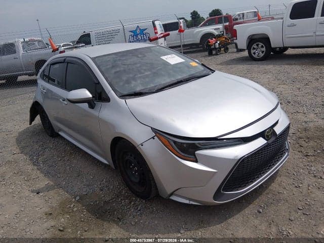 2020 TOYOTA COROLLA LE 1