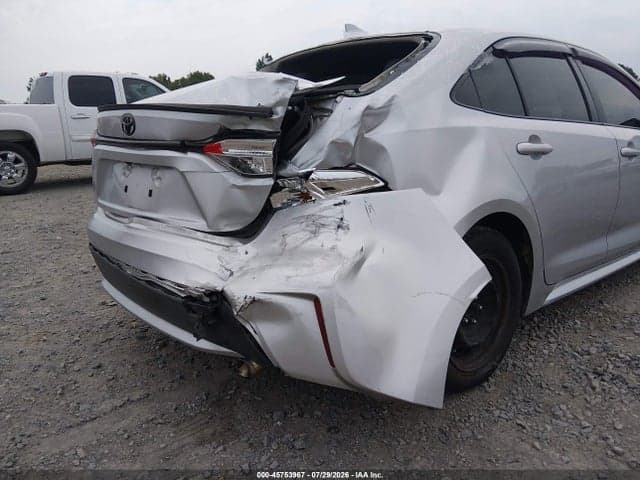 2020 TOYOTA COROLLA LE 6