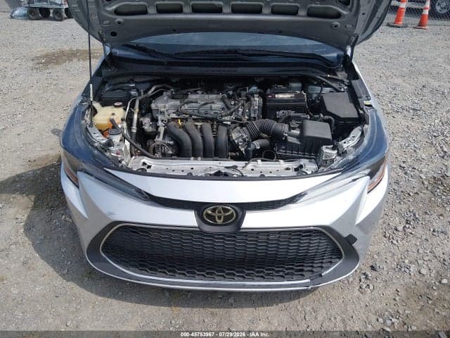 2020 TOYOTA COROLLA LE 10