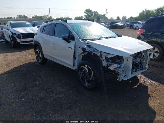 2026 SUBARU CROSSTREK LIMITED