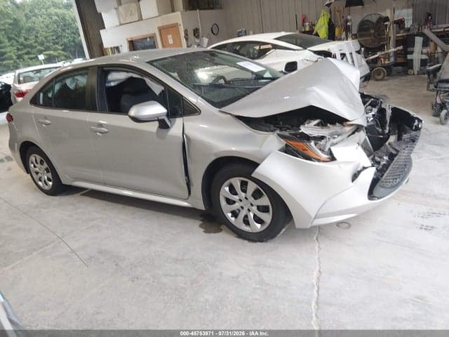 2021 TOYOTA COROLLA LE 1