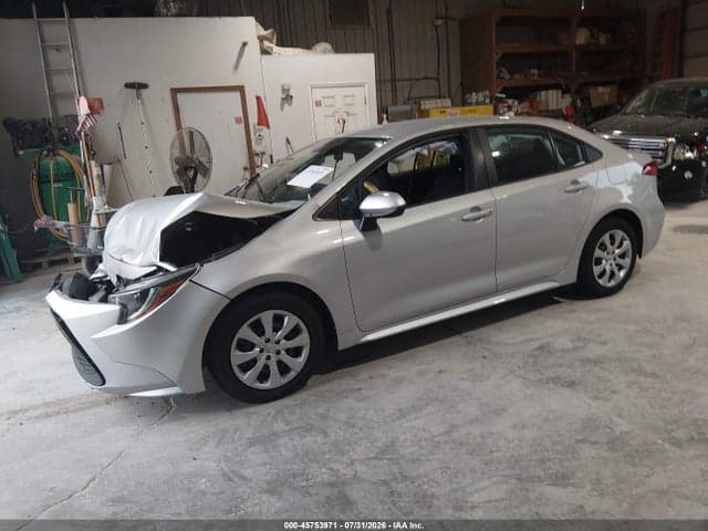 2021 TOYOTA COROLLA LE 2
