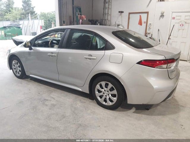 2021 TOYOTA COROLLA LE 3