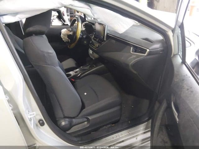 2021 TOYOTA COROLLA LE 5