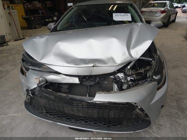 2021 TOYOTA COROLLA LE 6