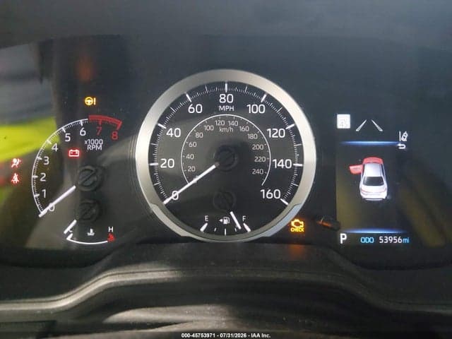 2021 TOYOTA COROLLA LE 7