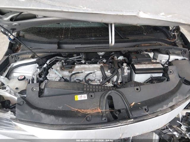 2021 TOYOTA COROLLA LE 10