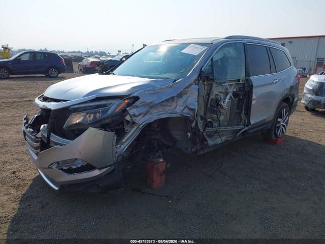 2017 HONDA PILOT TOURING 2