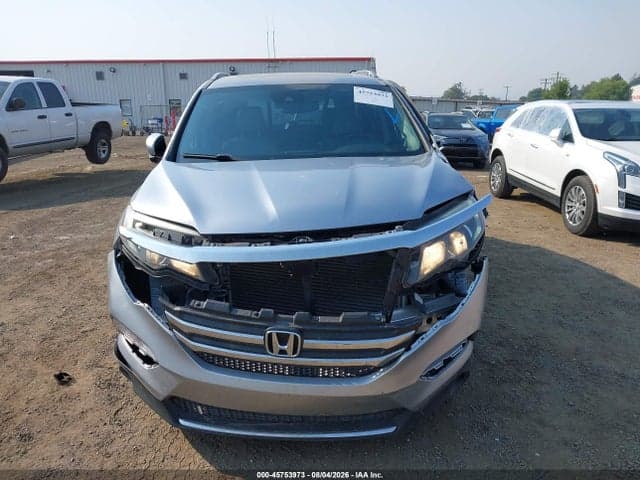 2017 HONDA PILOT TOURING 13