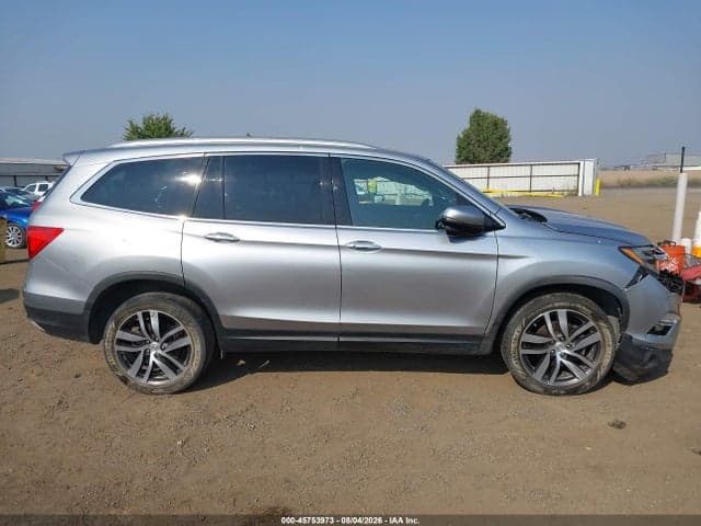 2017 HONDA PILOT TOURING 14