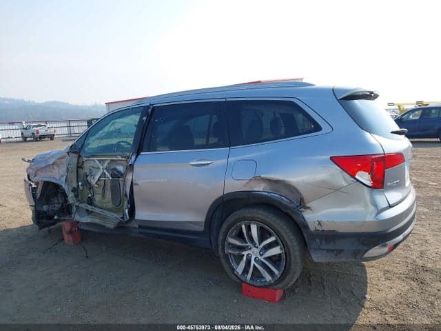 2017 HONDA PILOT TOURING 15