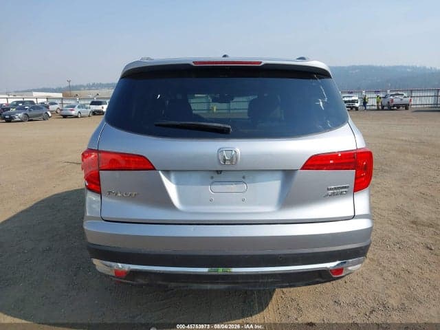2017 HONDA PILOT TOURING 17