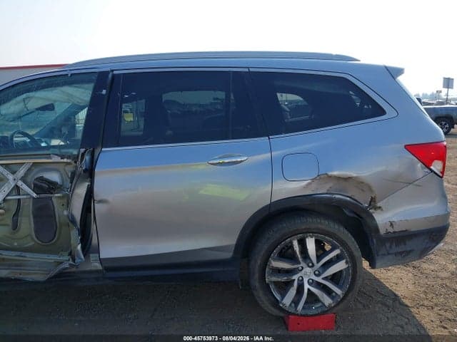 2017 HONDA PILOT TOURING 21