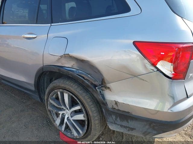 2017 HONDA PILOT TOURING 22