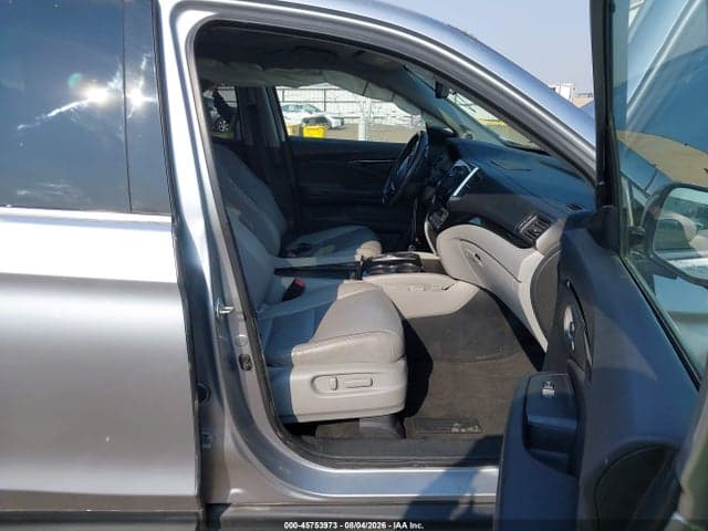 2017 HONDA PILOT TOURING 5