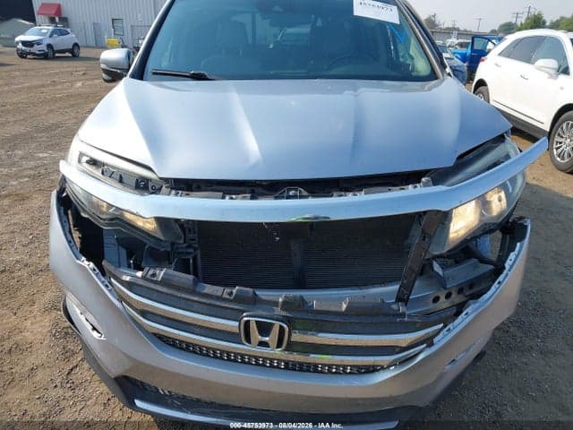 2017 HONDA PILOT TOURING 6