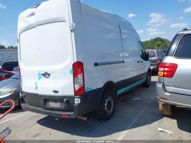 2023 FORD TRANSIT-250 4