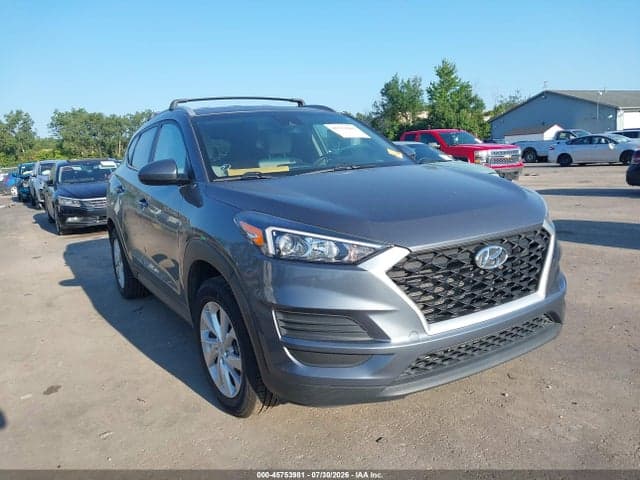 2021 HYUNDAI TUCSON VALUE 1