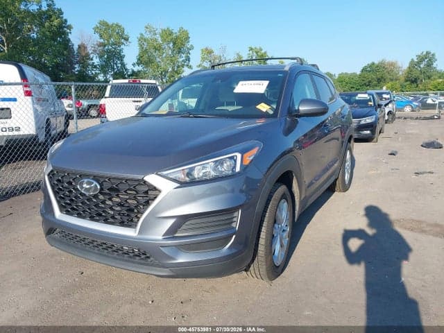 2021 HYUNDAI TUCSON VALUE 2