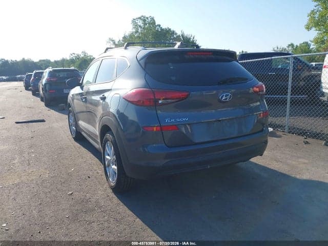 2021 HYUNDAI TUCSON VALUE 3