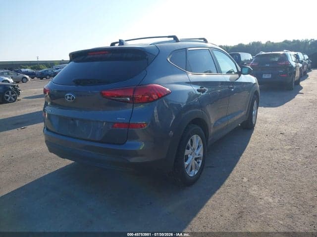 2021 HYUNDAI TUCSON VALUE 4