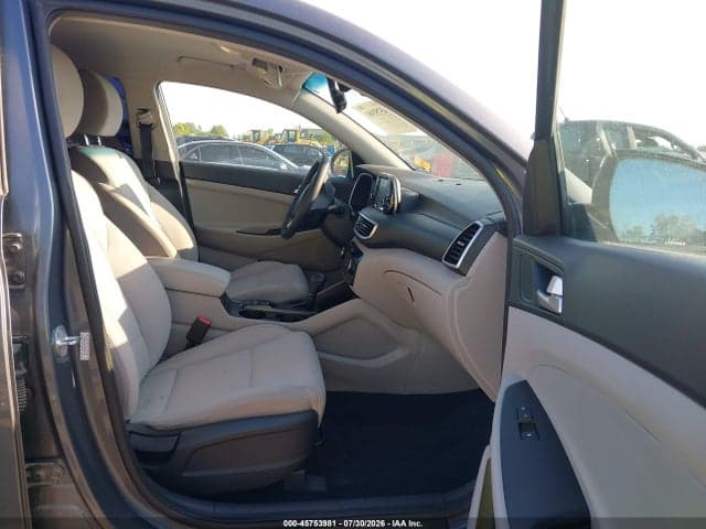 2021 HYUNDAI TUCSON VALUE 5
