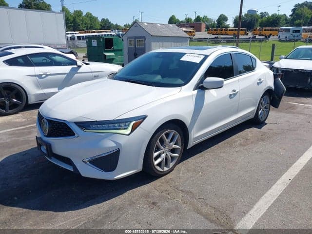 2022 ACURA ILX STANDARD 2