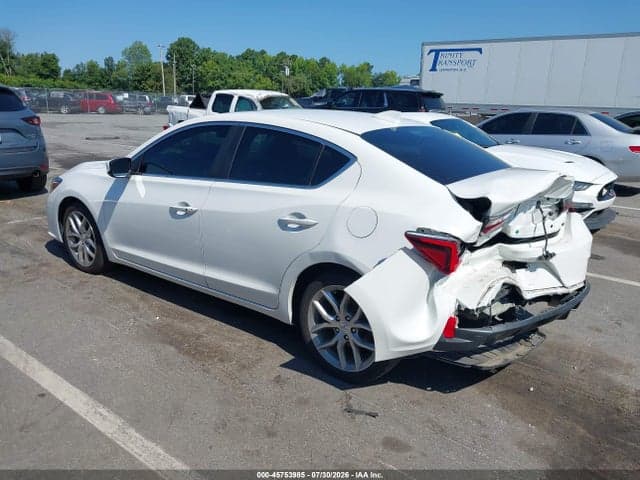 2022 ACURA ILX STANDARD 3