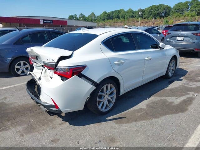 2022 ACURA ILX STANDARD 4