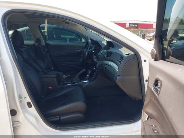 2022 ACURA ILX STANDARD 5