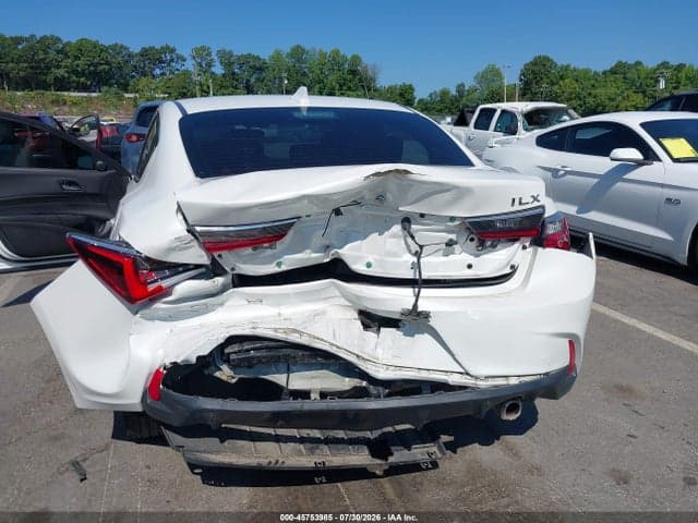 2022 ACURA ILX STANDARD 6