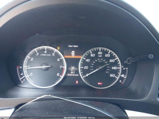 2022 ACURA ILX STANDARD 7