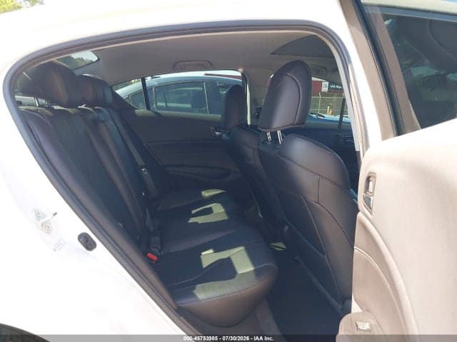 2022 ACURA ILX STANDARD 8
