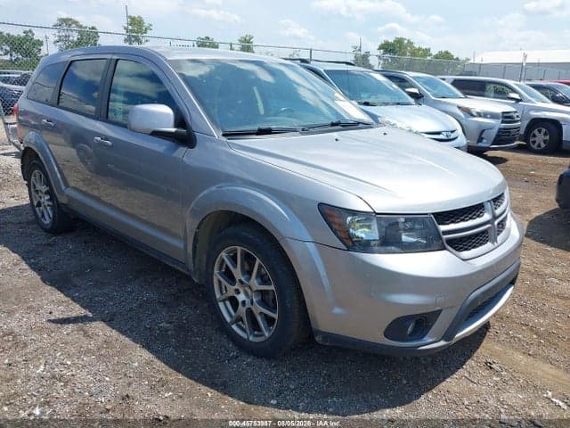 2019 DODGE JOURNEY GT AWD - 1