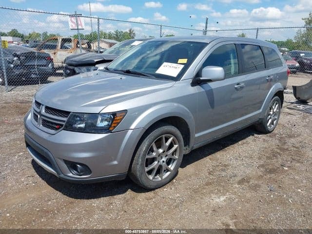 2019 DODGE JOURNEY GT AWD 2