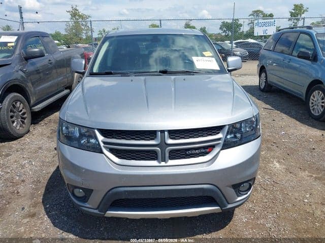 2019 DODGE JOURNEY GT AWD 13