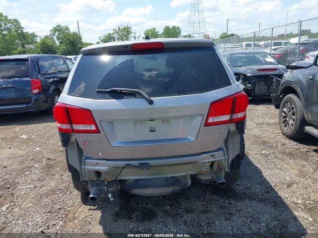 2019 DODGE JOURNEY GT AWD 17