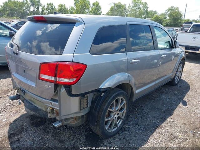 2019 DODGE JOURNEY GT AWD 4