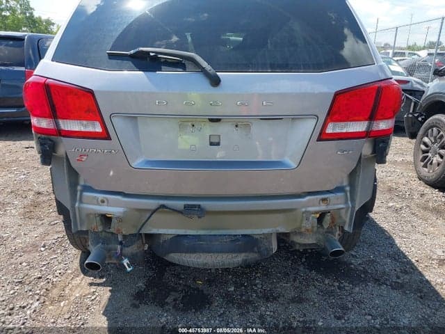 2019 DODGE JOURNEY GT AWD 6