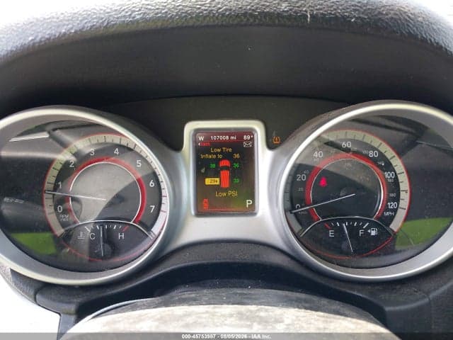 2019 DODGE JOURNEY GT AWD 7