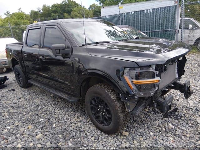 2025 FORD F-150 XLT - 1